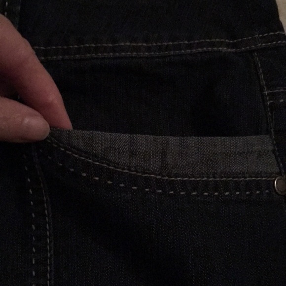 26w Denim Pencil Skirt ✏️from Avenue Jeans - Picture 8 of 11